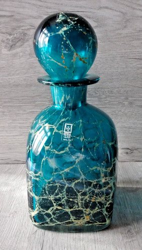 Mdina glass malta blue trail - malta,