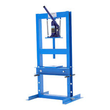6 Ton Hydraulic Floor Press Bench Workshop Press Garage Equipment  UK