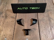 Fits VW Caddy MK3 Golf Mk6 Steering Wheel Upgrade Trim (Thin Lower Trim) 3 Piece