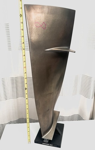 Boeing 737 cfm56 titanium jet - 737,