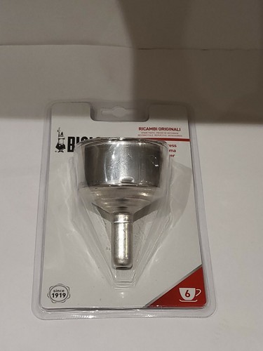 Bialetti moka pot funnel - bialetti,