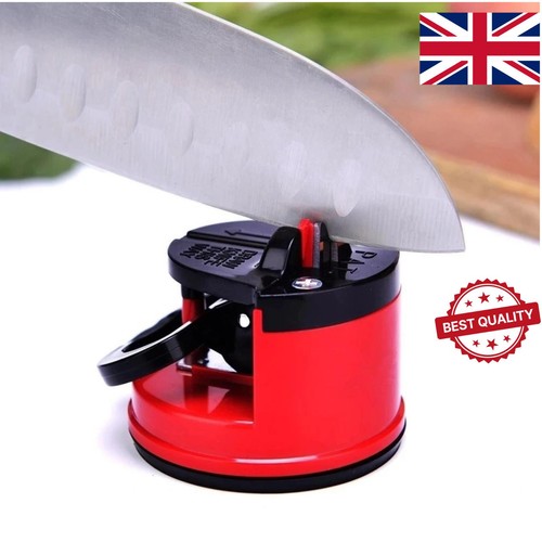 Kitchen knife sharpener - sharpener, with