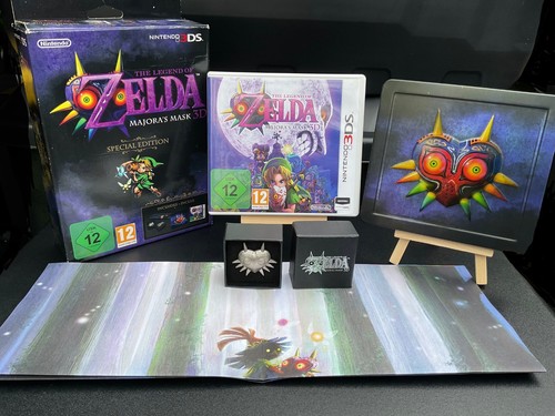 Complete 3ds the legend - complete,