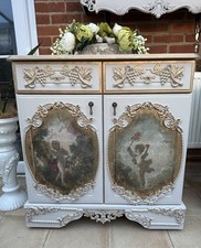 French-Style Cabinet |