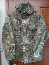British Army MTP Smock 2, Size
