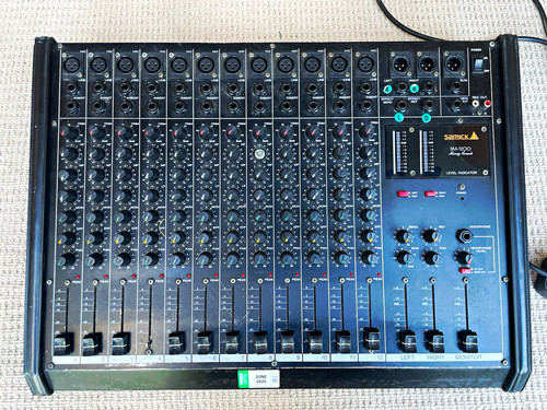 Samick 1200 channel - samick, sm-1200