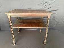 1920s Jacobean Revival Oak