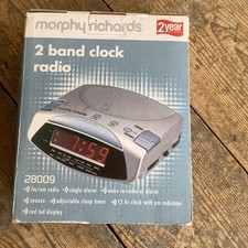 Vintage Morphy Richards 2 Band