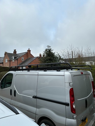 Vauxhall vivaro rhino roof - vauxhall,