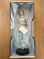 *FRANKLIN MINT DIANA PRINCESS
