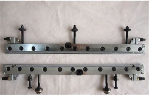 Speed clamp for heidelberg - for,