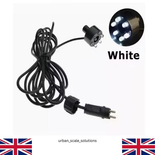 Underwater led light ring - underwater,