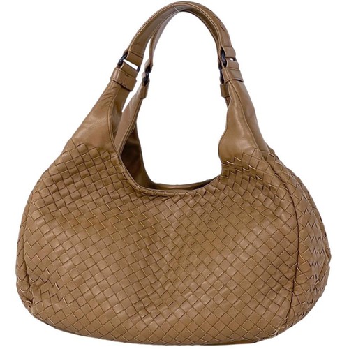 Bottega veneta leather brown - bottega,