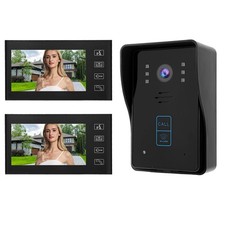 A7 Inch HD Video Door Doorbell