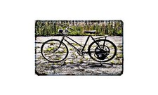 Cyclemaster Ladies Motorbike