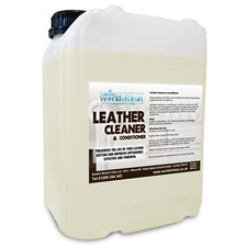 Professional Leather Cleaner &