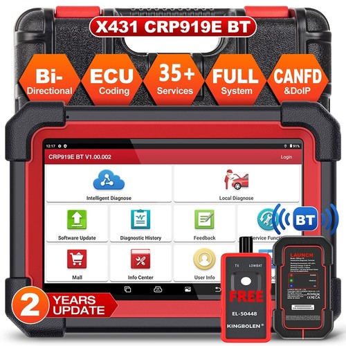 Launch x431 crp919e car - x431,