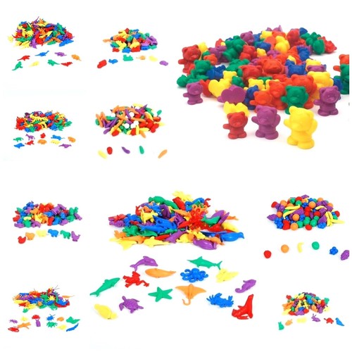 Sorting counters starter - counters, pack