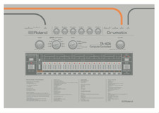 Roland TR 606 ( 303 808 909)