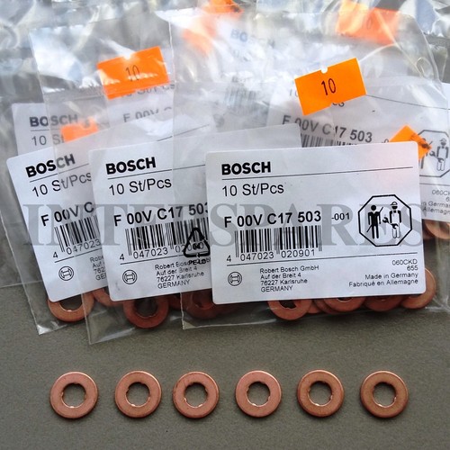 Bosch diesel injector thermo