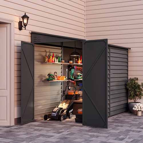 Outdoor garden storage - outdoor,