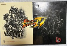 MadCatz Street Fighter IV Arcade Fightstick Tournament Edition PlayStation 3 BOX
