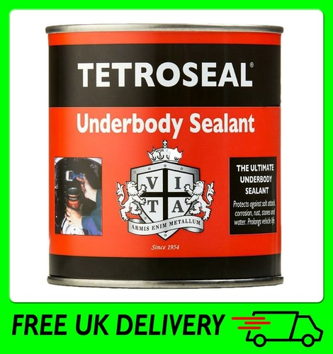 Underbody sealant brush - underbody,