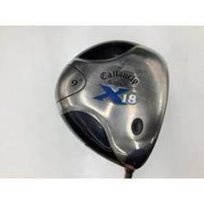 Callaway Driver   X-18 9° Flex S Tour AD M-65