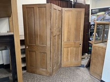 Reclaimed 3 Door room