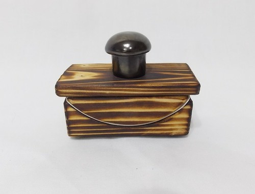 Mini small ink blotter - small,