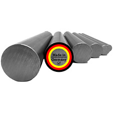 S355 J2 +C Round Steel Bright Steel Ø8mm - 80mm Length: 100mm - 1000mm ST52K Shaft h9