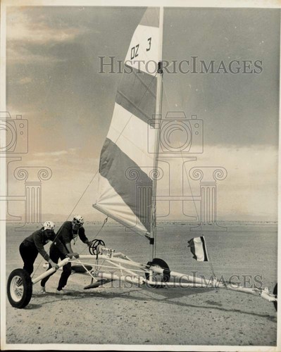 1969 press photo - press, j.