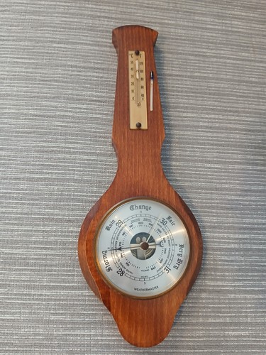 Vintage weathermaster - vintage,