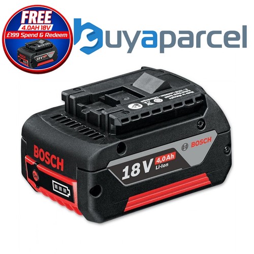Bosch 18v 0ah - bosch,