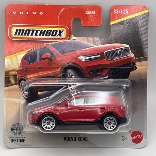 Matchbox 2026 volvo - -,