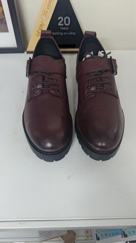 Depp london leather chunky - london,