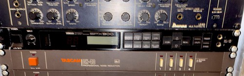 Yamaha spx900 professional - spx900,
