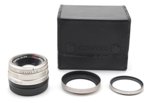 Top mint case contax - [top,