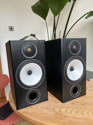 Monitor audio bronze bx2 - audio,