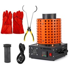 3KG Electric Melting Furnace