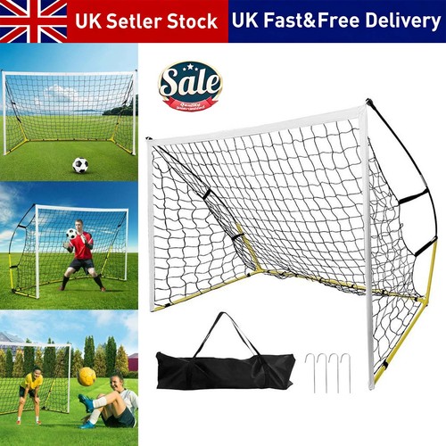Football goal 6x4ft - 6x4ft,