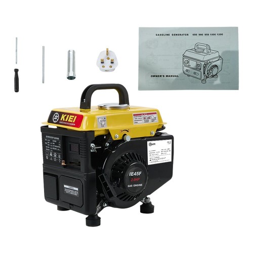 Portable inverter generator - portable,