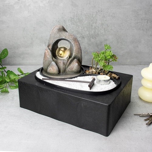 Well being zen - well, water