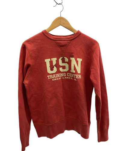 Buzz rickson sweatshirt - buzz,
