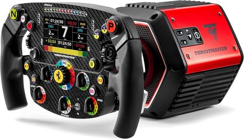 Thrustmaster t818 ferrari - thrustmaster,