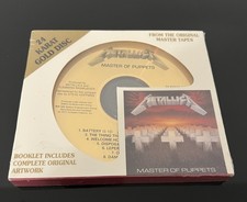 Metallica Master of Puppets
