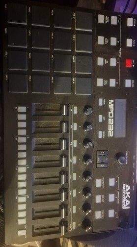 Akai professional mpd232 - akai, midi