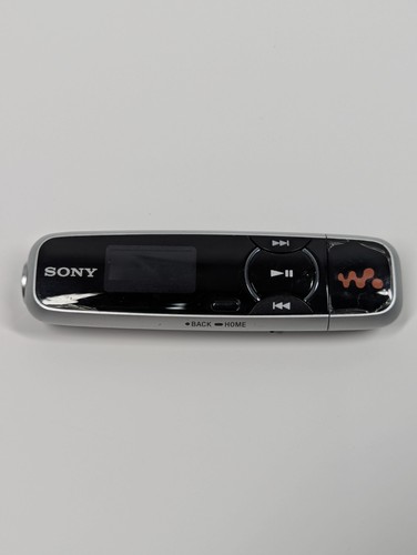 Sony walkman nwz - sony, nwz-b135f