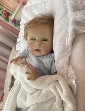 Reborn Baby Doll Levi by Olga