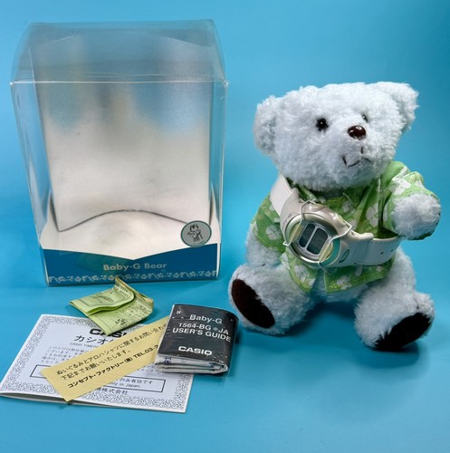 Casio vintage baby - casio, bear